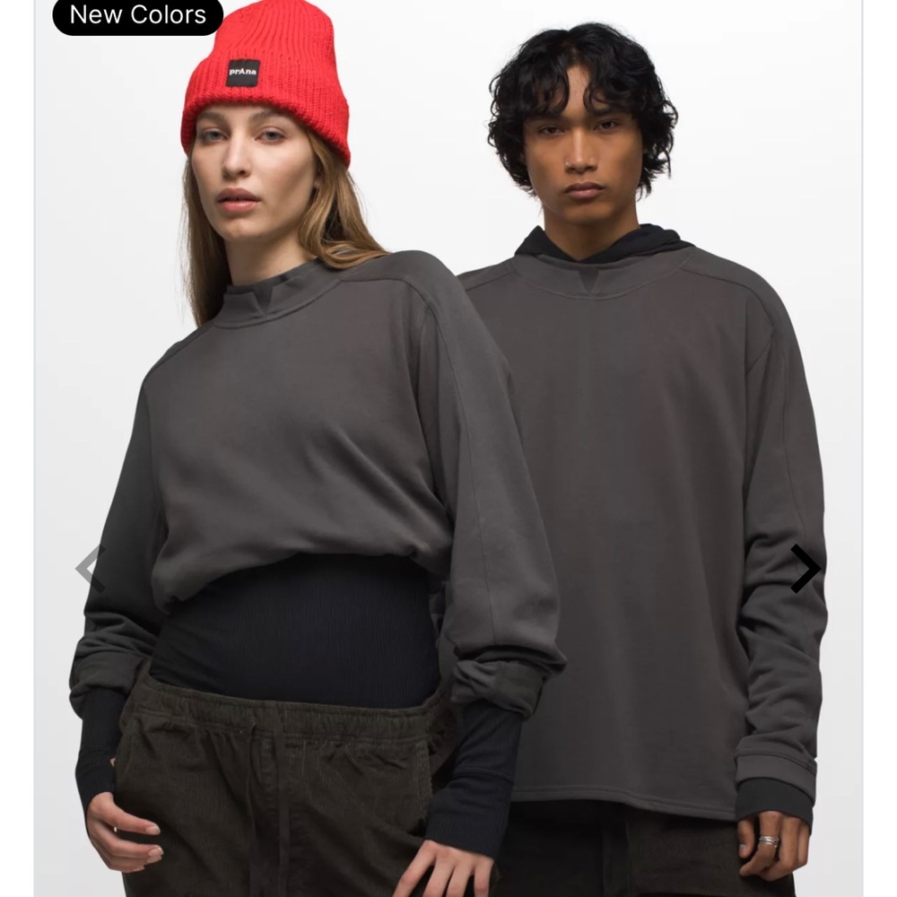 Prana Snakebite Sweatshirt